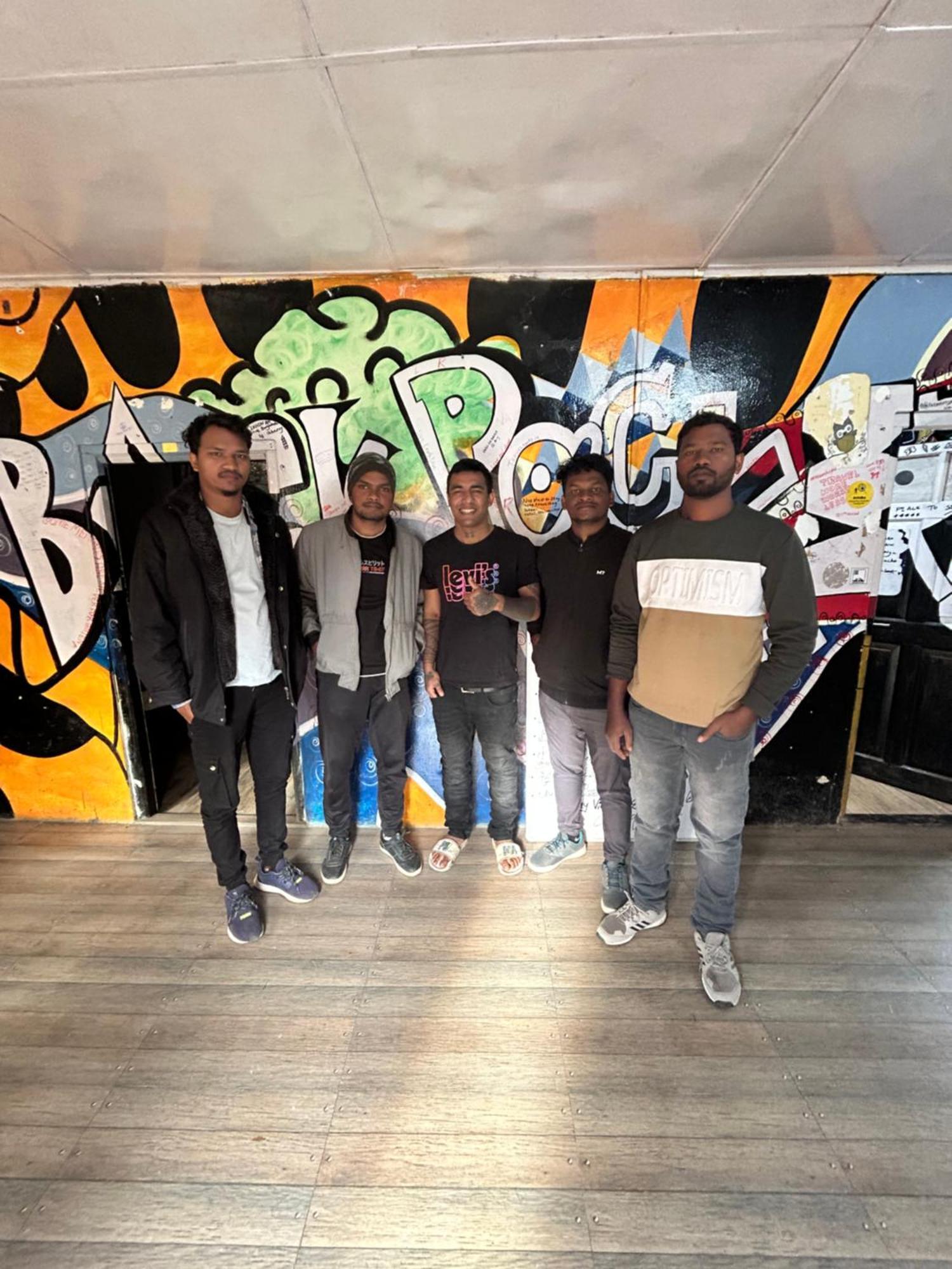 Isabella Hostel Shillong Eksteriør bilde