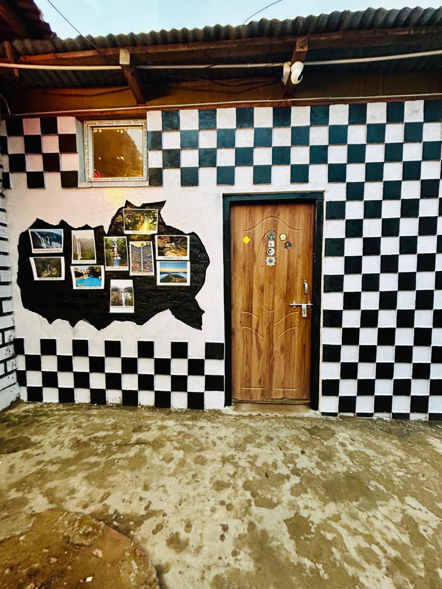Isabella Hostel Shillong Eksteriør bilde