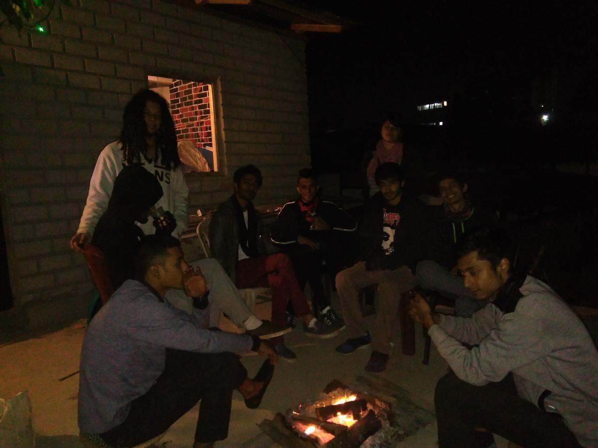 Isabella Hostel Shillong Eksteriør bilde