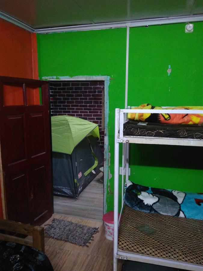 Isabella Hostel Shillong Eksteriør bilde