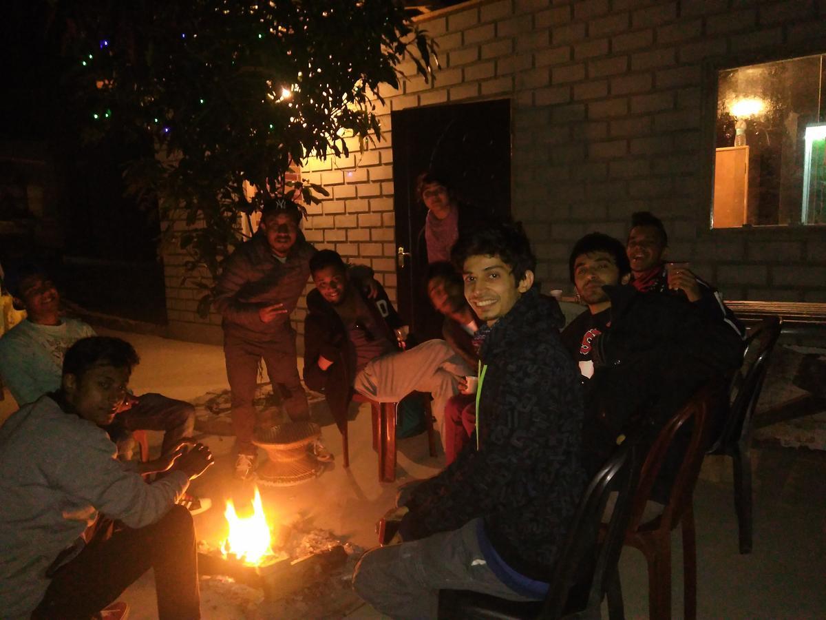 Isabella Hostel Shillong Eksteriør bilde