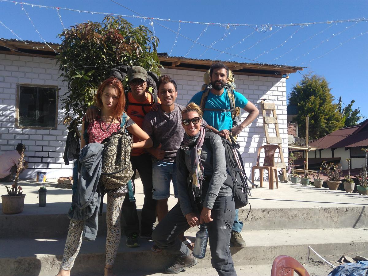Isabella Hostel Shillong Eksteriør bilde