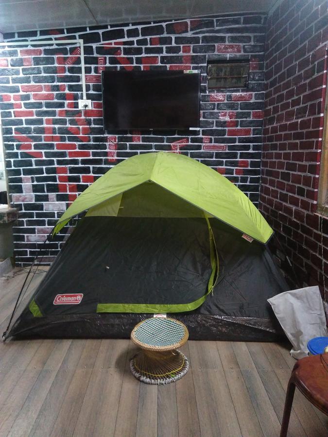Isabella Hostel Shillong Eksteriør bilde