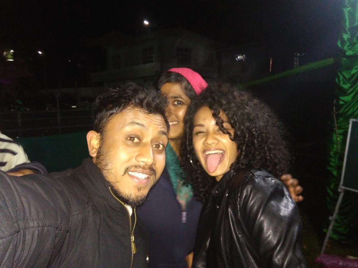 Isabella Hostel Shillong Eksteriør bilde