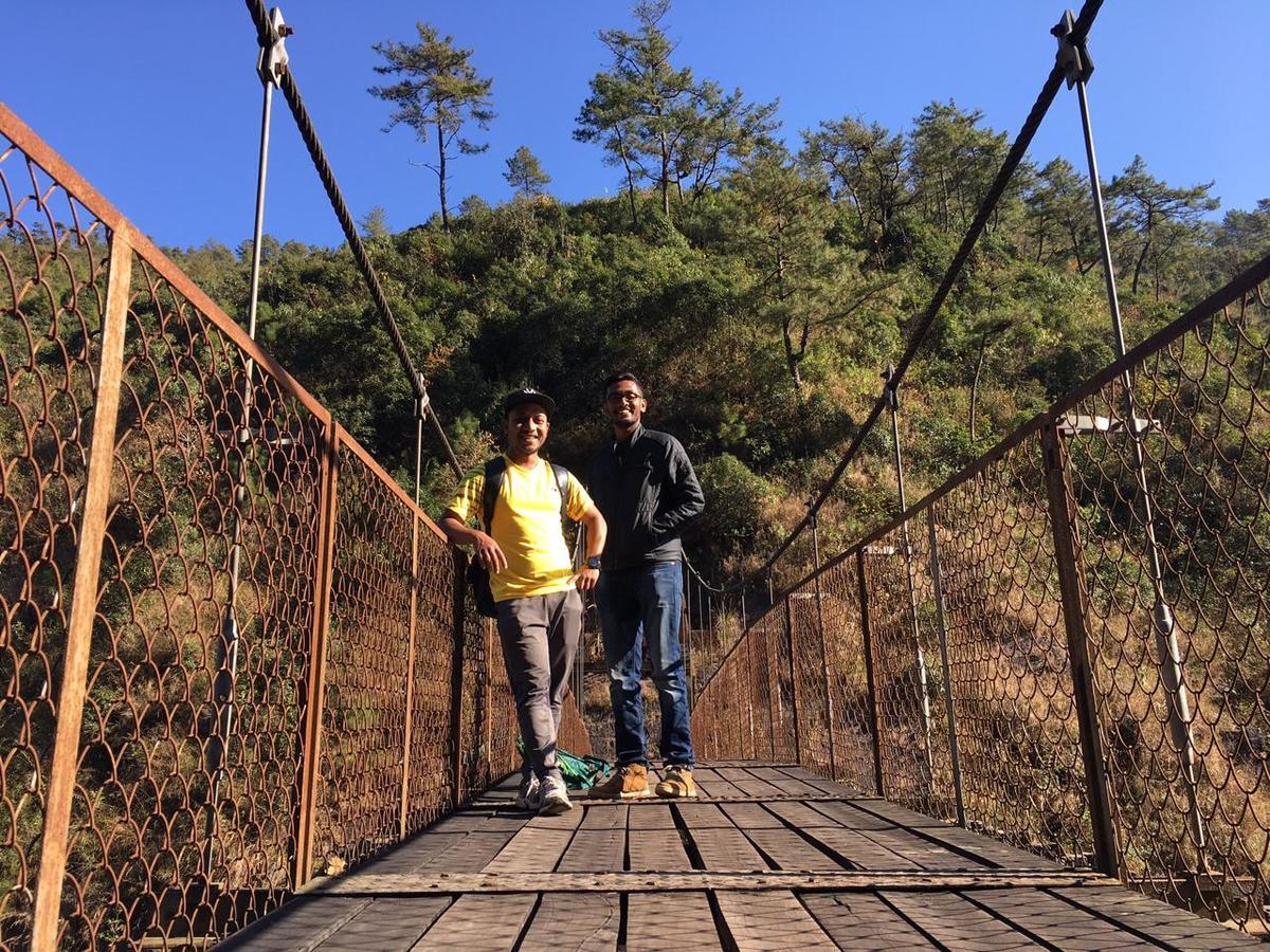 Isabella Hostel Shillong Eksteriør bilde