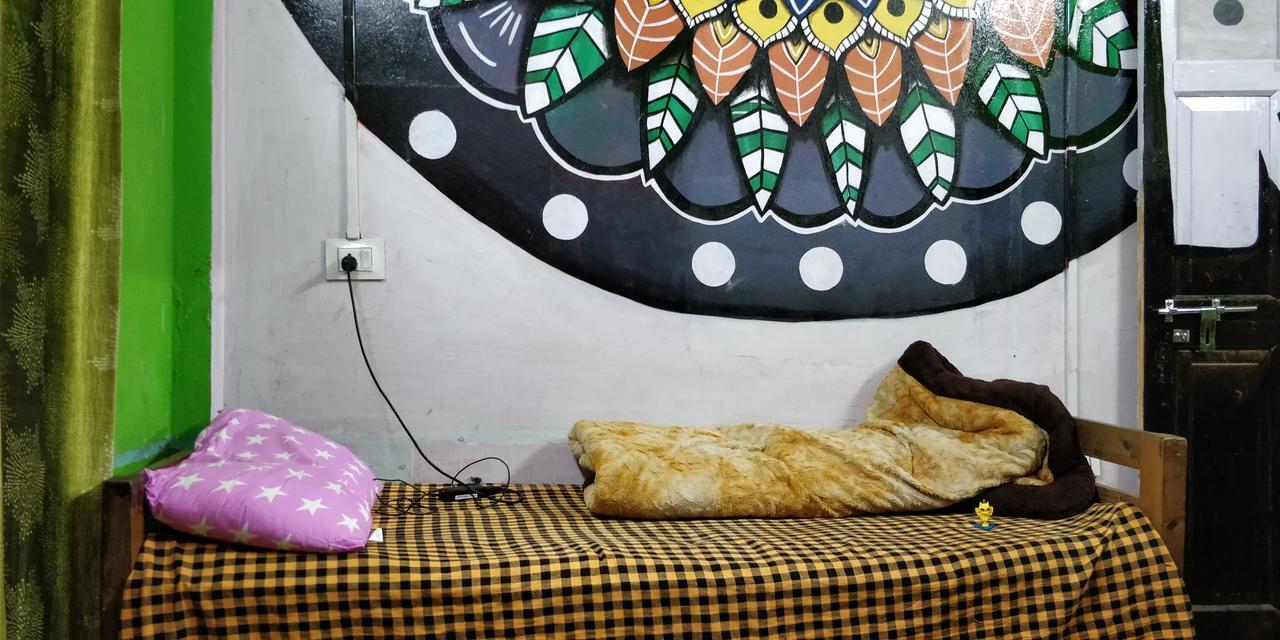 Isabella Hostel Shillong Eksteriør bilde